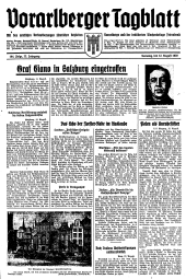 Bregenzer/Vorarlberger Tagblatt