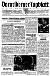 Bregenzer/Vorarlberger Tagblatt