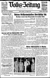 (Österreichische) Volks-Zeitung