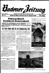 Badener Zeitung