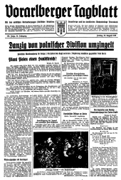 Bregenzer/Vorarlberger Tagblatt