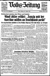 (Österreichische) Volks-Zeitung