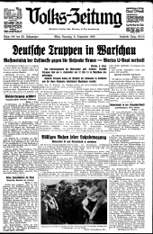 (Österreichische) Volks-Zeitung