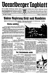 Bregenzer/Vorarlberger Tagblatt