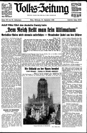 (Österreichische) Volks-Zeitung