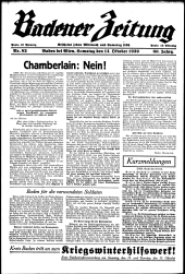 Badener Zeitung