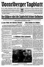 Bregenzer/Vorarlberger Tagblatt