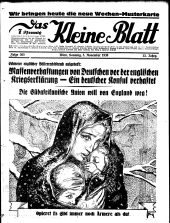 Das Kleine Blatt