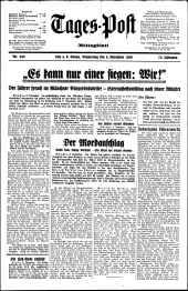 (Linzer) Tages-Post