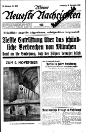 Wiener neueste Nachrichten