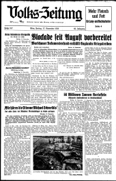 (Österreichische) Volks-Zeitung