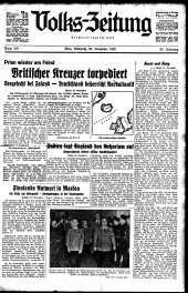 (Österreichische) Volks-Zeitung