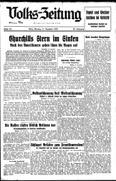 (Österreichische) Volks-Zeitung