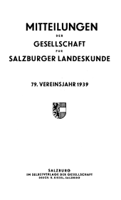 Übersicht: Titelblatt