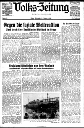 (Österreichische) Volks-Zeitung