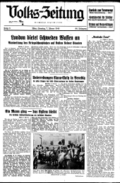 (Österreichische) Volks-Zeitung