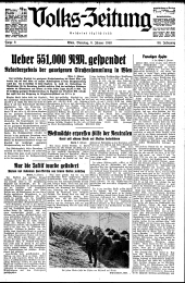 (Österreichische) Volks-Zeitung