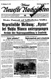 Wiener neueste Nachrichten