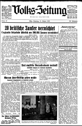 (Österreichische) Volks-Zeitung