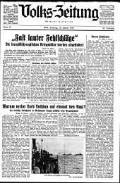 (Österreichische) Volks-Zeitung