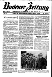 Badener Zeitung