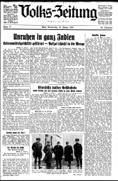 (Österreichische) Volks-Zeitung