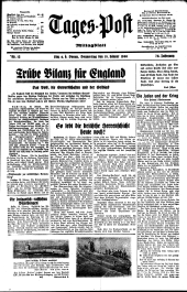 (Linzer) Tages-Post