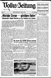 (Österreichische) Volks-Zeitung