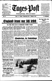 (Linzer) Tages-Post