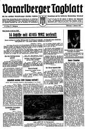 Bregenzer/Vorarlberger Tagblatt