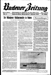 Badener Zeitung