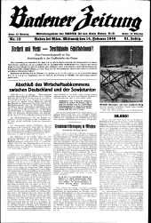 Badener Zeitung