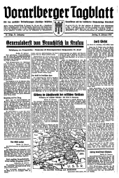 Bregenzer/Vorarlberger Tagblatt