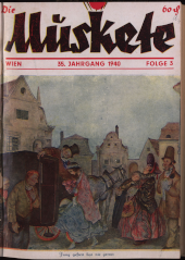 Die Muskete