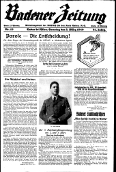 Badener Zeitung