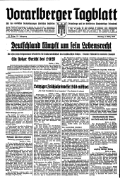 Bregenzer/Vorarlberger Tagblatt