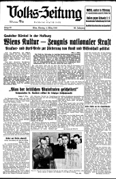 (Österreichische) Volks-Zeitung