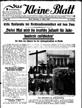Das Kleine Blatt