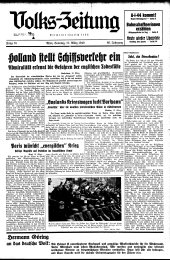 (Österreichische) Volks-Zeitung