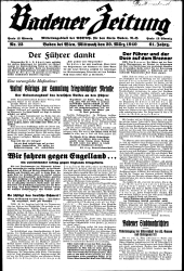 Badener Zeitung