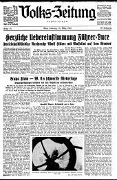 (Österreichische) Volks-Zeitung