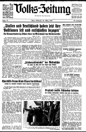 (Österreichische) Volks-Zeitung