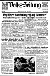 (Österreichische) Volks-Zeitung