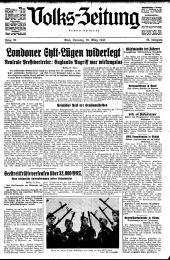 (Österreichische) Volks-Zeitung