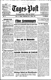 (Linzer) Tages-Post