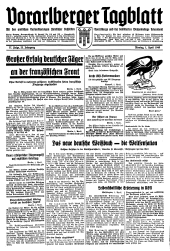 Bregenzer/Vorarlberger Tagblatt