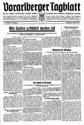 Bregenzer/Vorarlberger Tagblatt