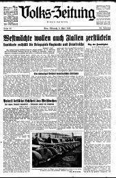 (Österreichische) Volks-Zeitung