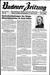 Badener Zeitung