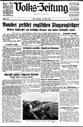 (Österreichische) Volks-Zeitung